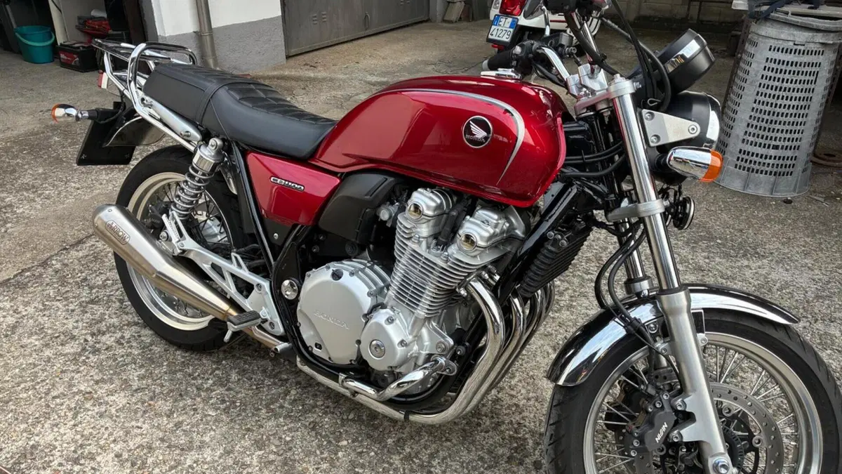 Honda CB 1100 ABS (2012 - 17) 