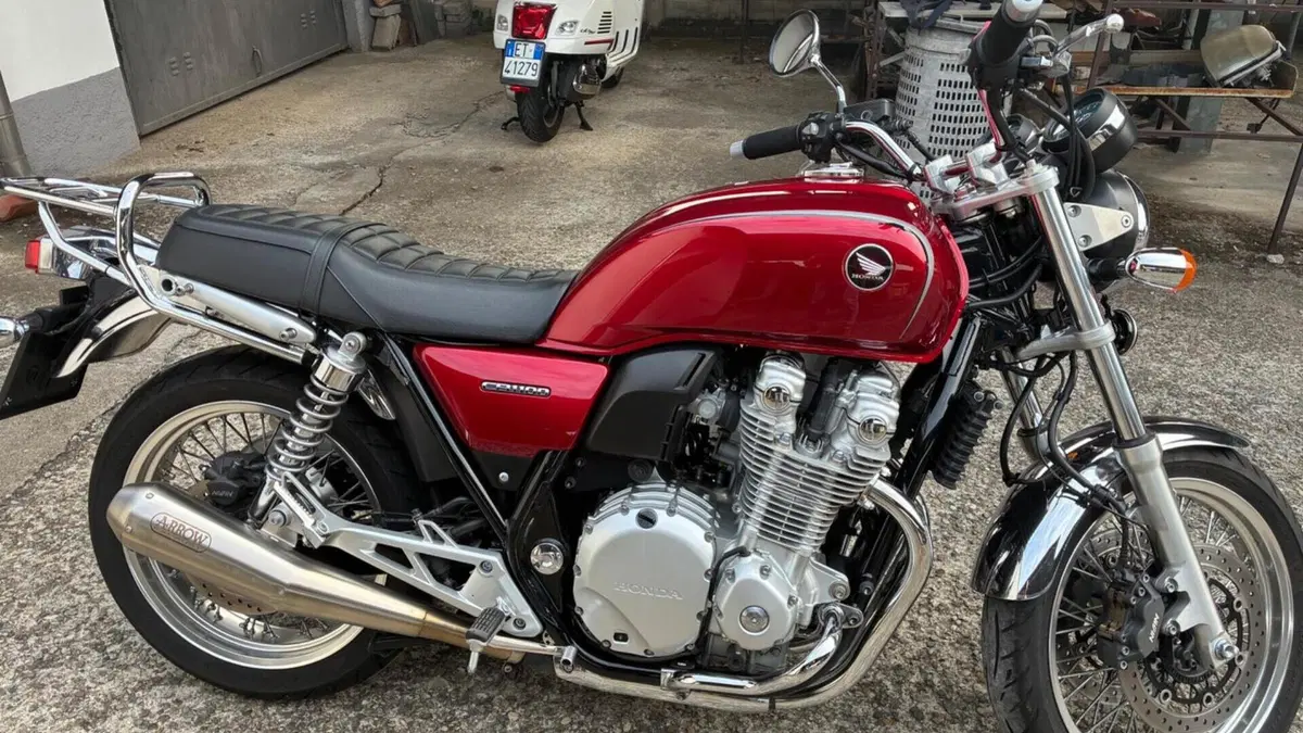 Honda CB 1100 ABS (2012 - 17)  (2)