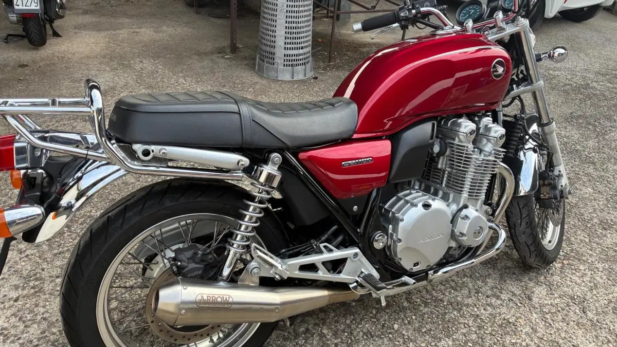 Honda CB 1100 ABS (2012 - 17)  (3)