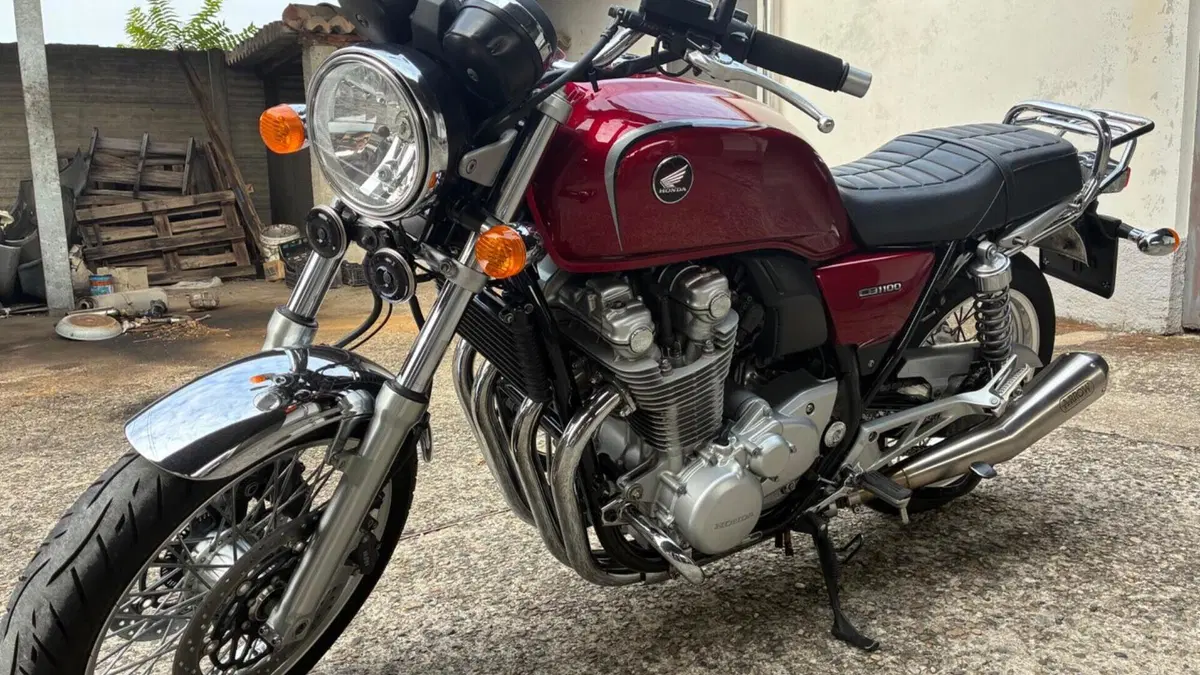 Honda CB 1100 ABS (2012 - 17)  (5)