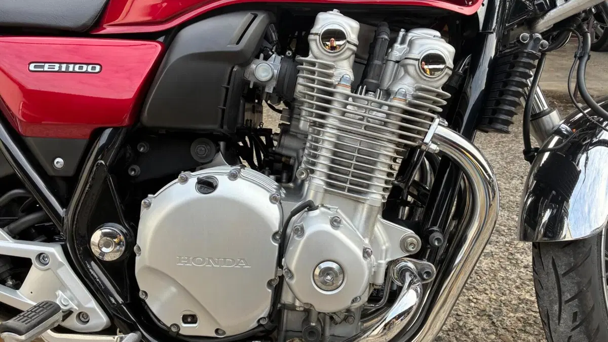 Honda CB 1100 ABS (2012 - 17)  (7)