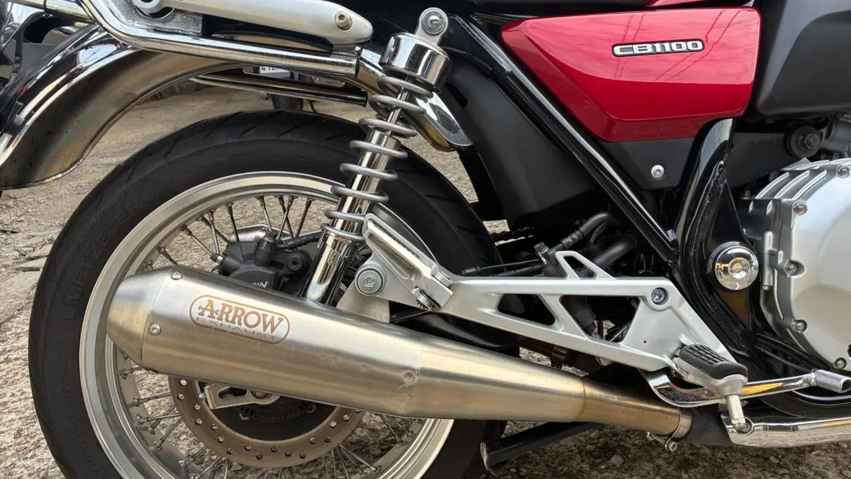Honda CB 1100 ABS (2012 - 17)  (8)