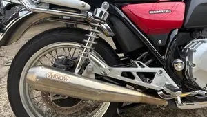 Honda CB 1100 ABS (2012 - 17)  (8)