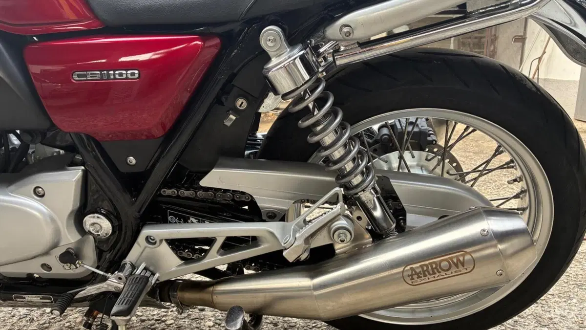 Honda CB 1100 ABS (2012 - 17)  (9)