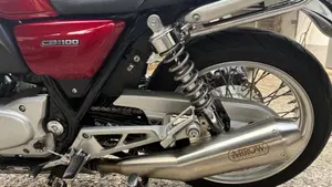 Honda CB 1100 ABS (2012 - 17)  (9)