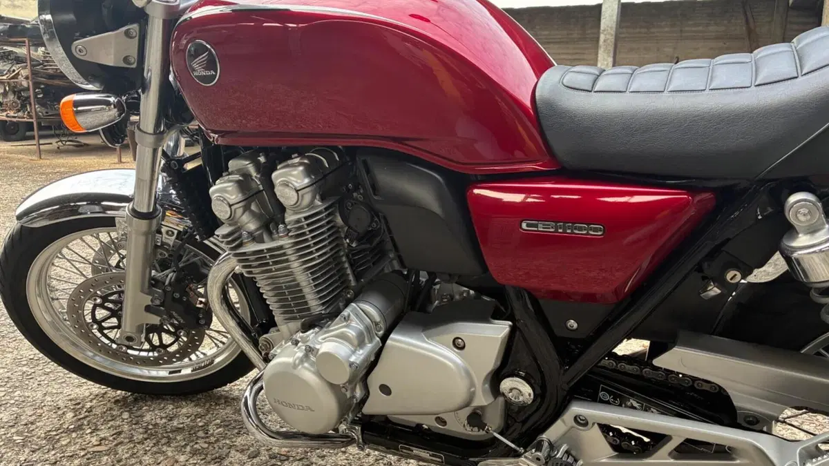 Honda CB 1100 ABS (2012 - 17)  (10)