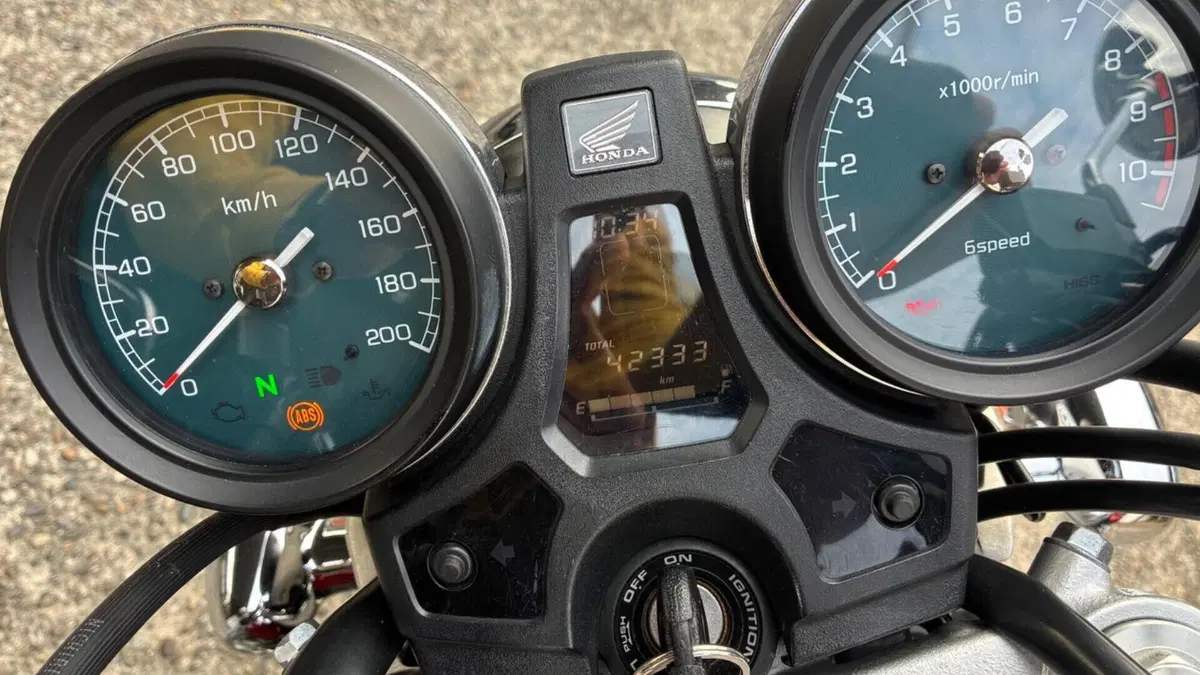 Honda CB 1100 ABS (2012 - 17)  (11)