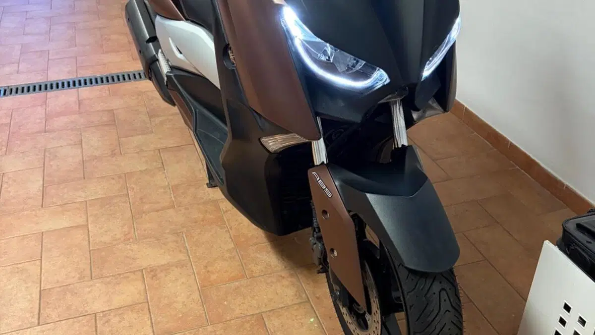 Yamaha X-Max 300 ABS (2017 - 20)  (3)