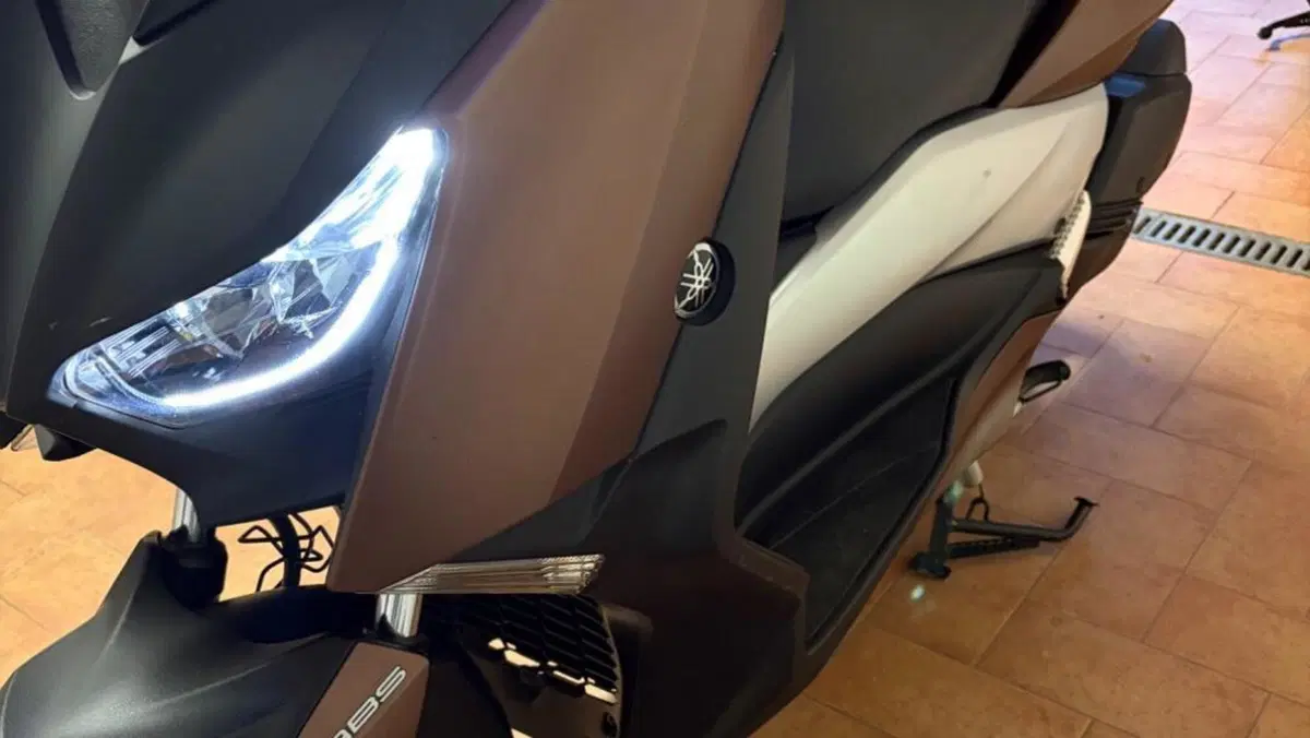 Yamaha X-Max 300 ABS (2017 - 20)  (4)