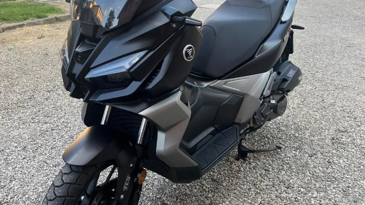 Voge Sfida SR1 ADV (2023 - 26) 