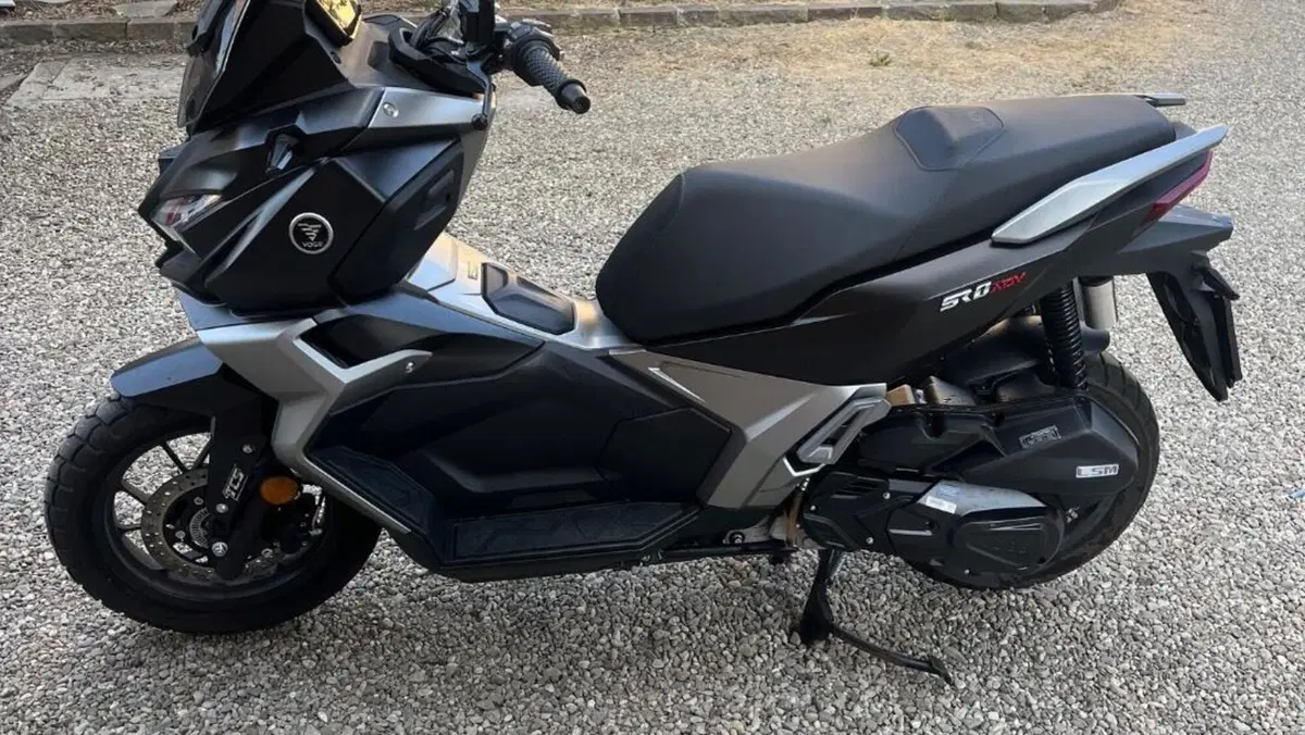 Voge Sfida SR1 ADV (2023 - 26)  (4)