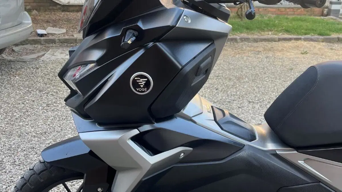 Voge Sfida SR1 ADV (2023 - 26)  (5)