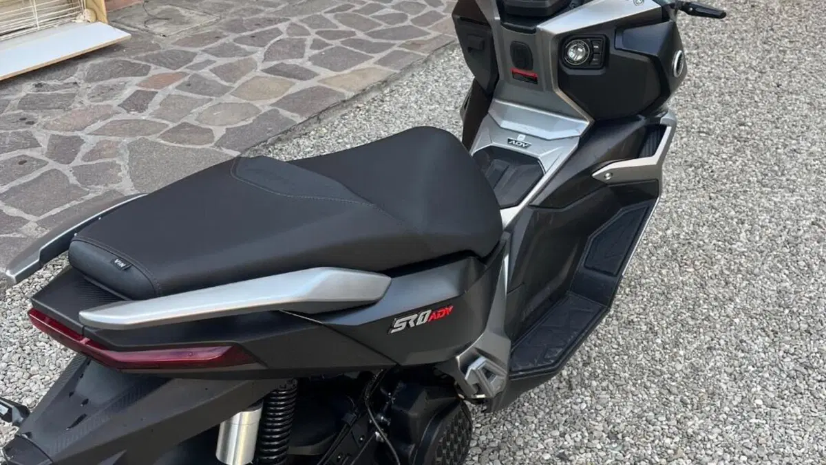 Voge Sfida SR1 ADV (2023 - 26)  (7)