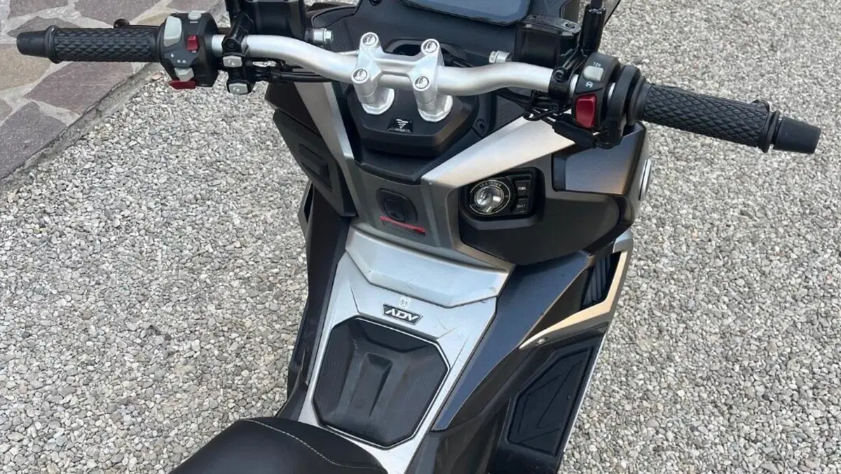 Voge Sfida SR1 ADV (2023 - 26)  (8)
