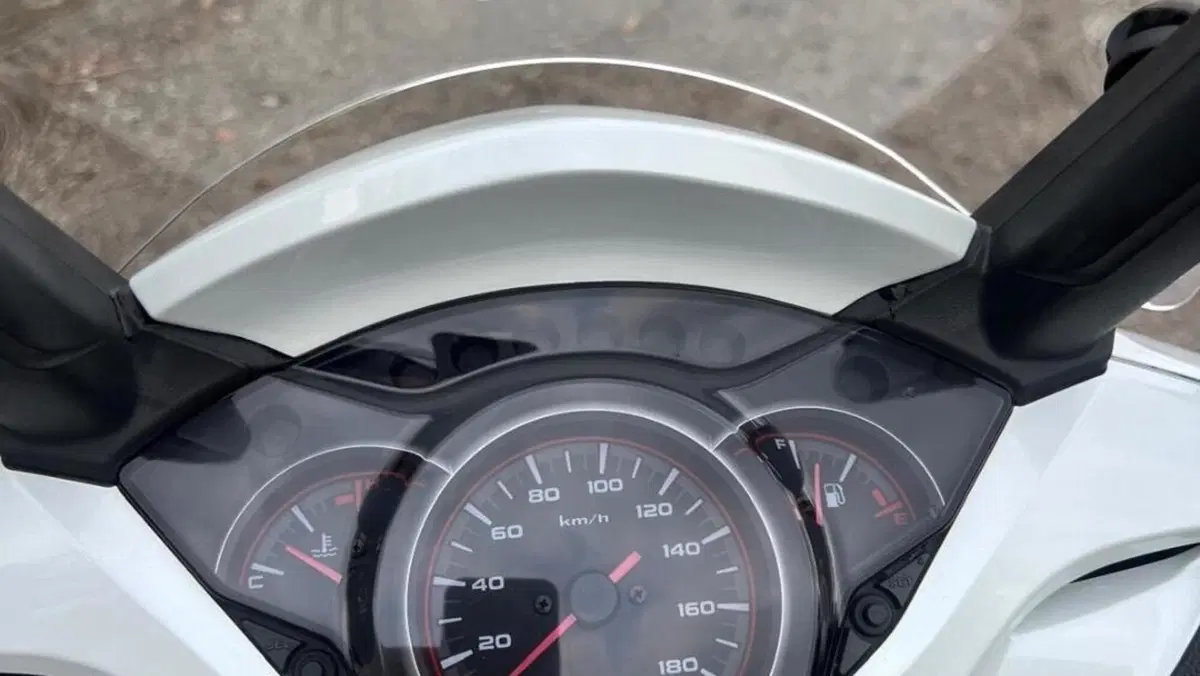 Honda SH 300 i Sport ABS (2018 - 20)  (3)