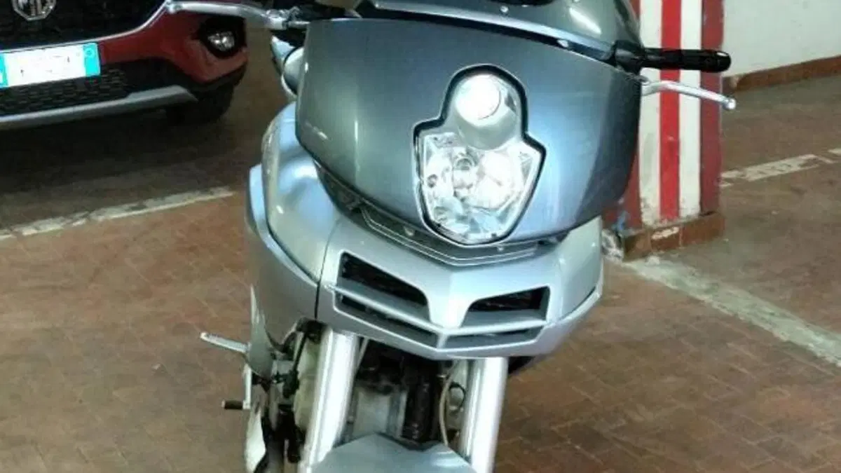 Ducati Multistrada 1000 DS (2003 - 06) 