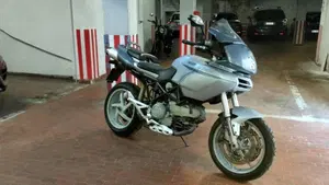 Ducati Multistrada 1000 DS (2003 - 06)  (4)