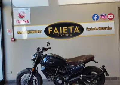 Ducati Scrambler 800 Nightshift (2023 - 24) - Annuncio 10125036