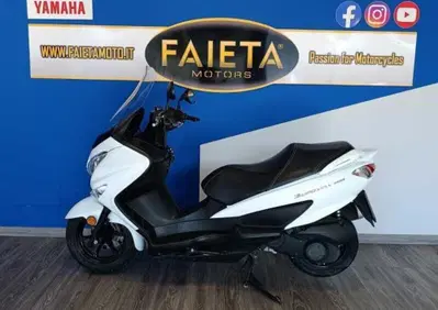 Suzuki Burgman UH 200 ABS (2014 - 16) - Annuncio 10125045