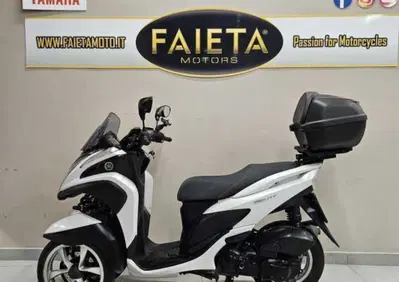 Yamaha Tricity 125 (2014 - 17) - Annuncio 10125059