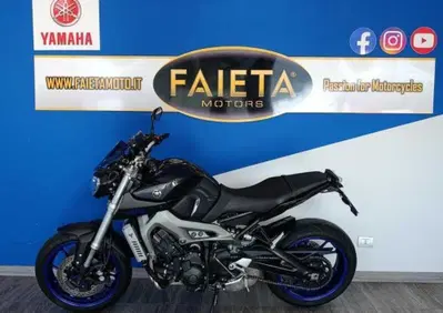 Yamaha MT-09 (2013 - 15) - Annuncio 10125064