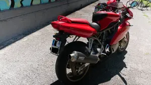 Ducati SuperSport 900 HF (1998 - 00)  (5)