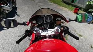 Ducati SuperSport 900 HF (1998 - 00)  (6)