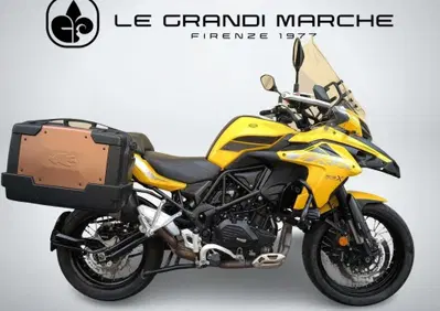 Benelli TRK 502X (2021 - 26) - Annuncio 10125082