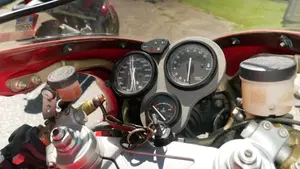 Ducati SuperSport 900 HF (1998 - 00)  (8)