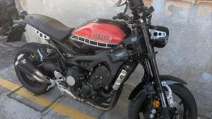 Yamaha XSR 900 ABS 60th Anniversary (2016 - 18) 