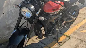 Yamaha XSR 900 ABS 60th Anniversary (2016 - 18)  (2)