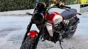 Ducati Scrambler 800 Icon (2023 - 24) 