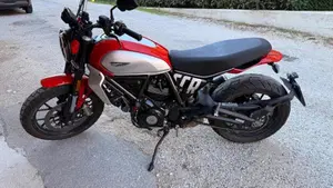 Ducati Scrambler 800 Icon (2023 - 24)  (2)