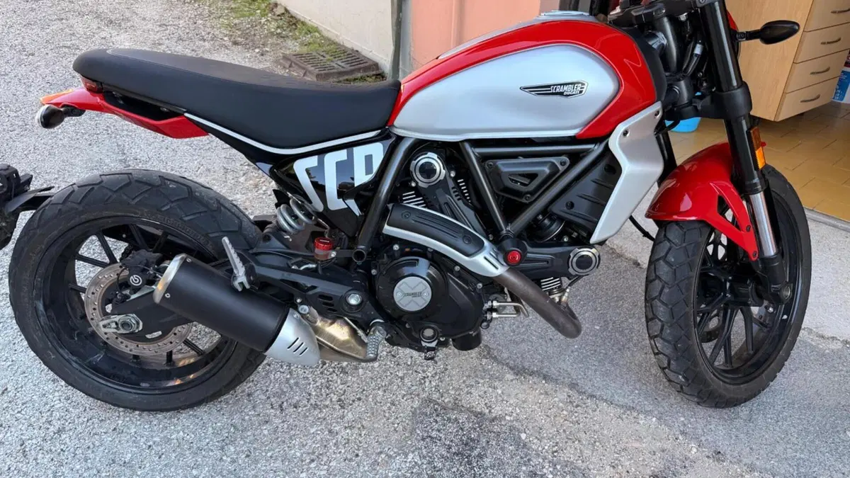 Ducati Scrambler 800 Icon (2023 - 24)  (3)