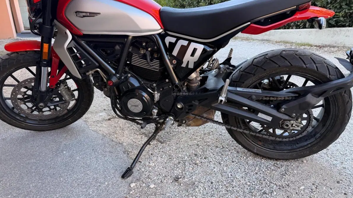 Ducati Scrambler 800 Icon (2023 - 24)  (4)