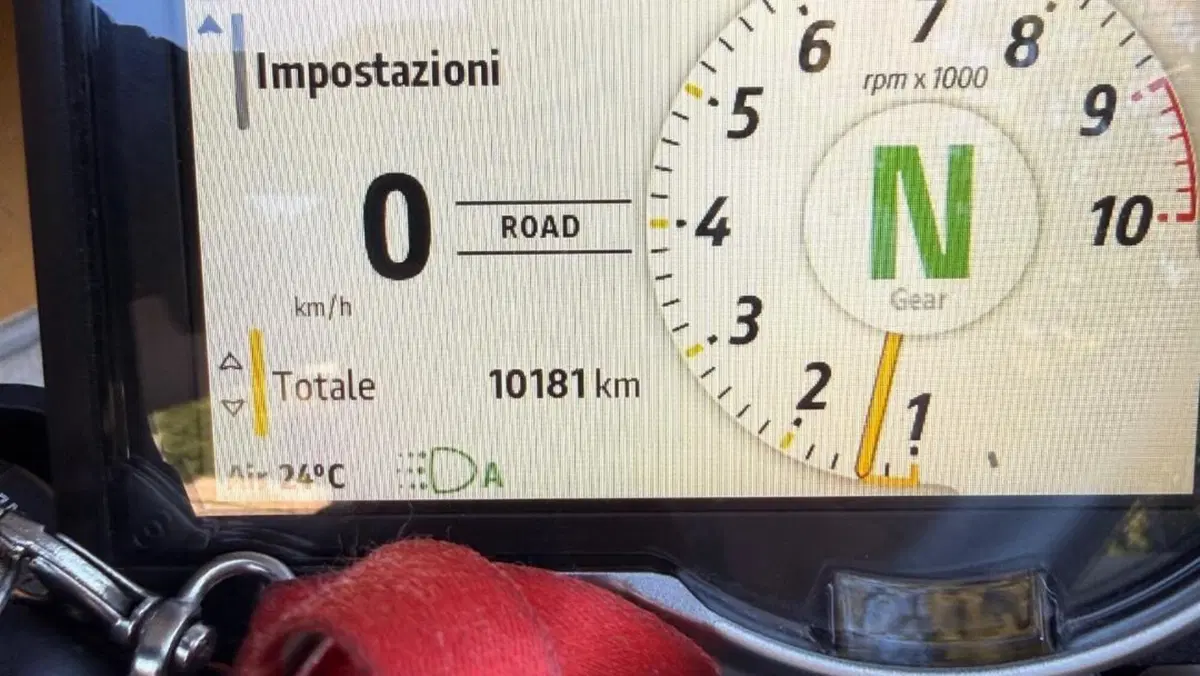 Ducati Scrambler 800 Icon (2023 - 24)  (7)