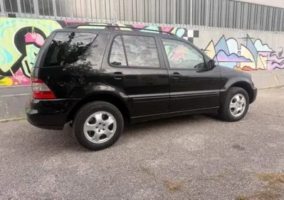 Mercedes-Benz Classe ML 270 turbodiesel cat CDI (6)