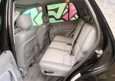 Mercedes-Benz Classe ML 270 turbodiesel cat CDI (10)