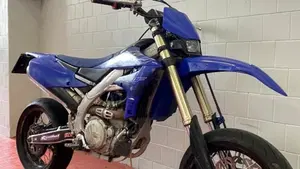 Yamaha YZ 450 F (2022)  (3)