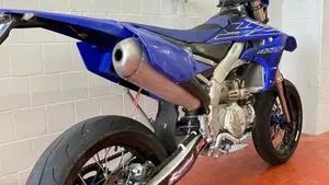 Yamaha YZ 450 F (2022)  (4)
