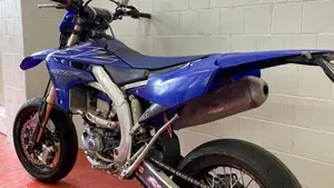 Yamaha YZ 450 F (2022)  (6)