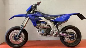 Yamaha YZ 450 F (2022)  (8)