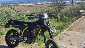 Swm SM 125 R (2022 - 24) 