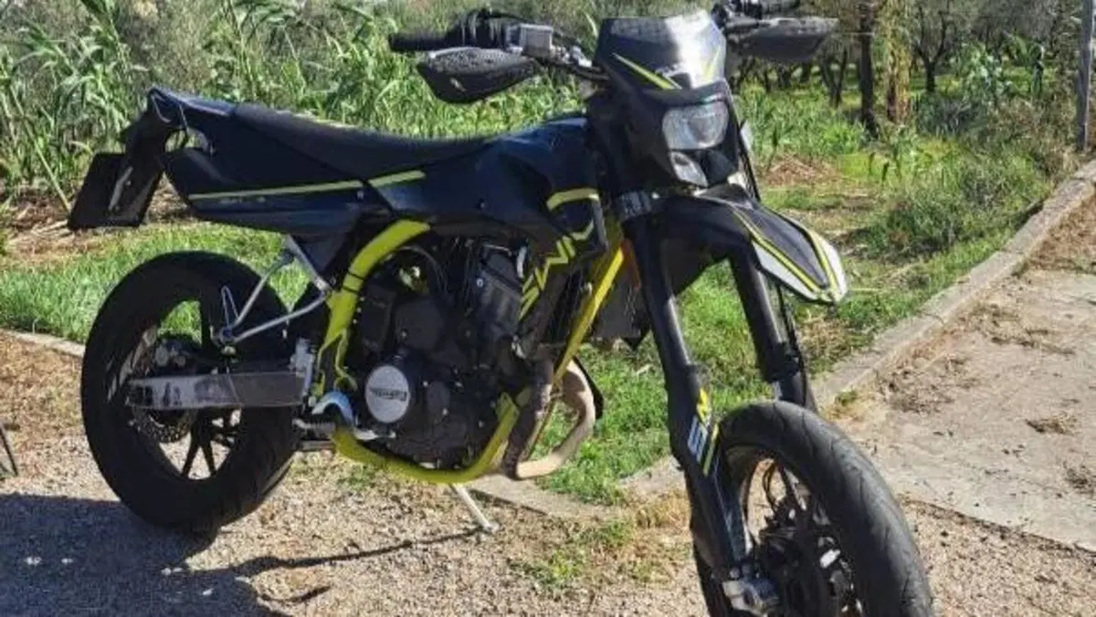 Swm SM 125 R (2022 - 24)  (3)
