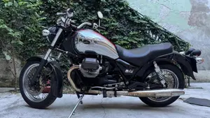 Moto Guzzi California Stone Metal (2001 - 06) 
