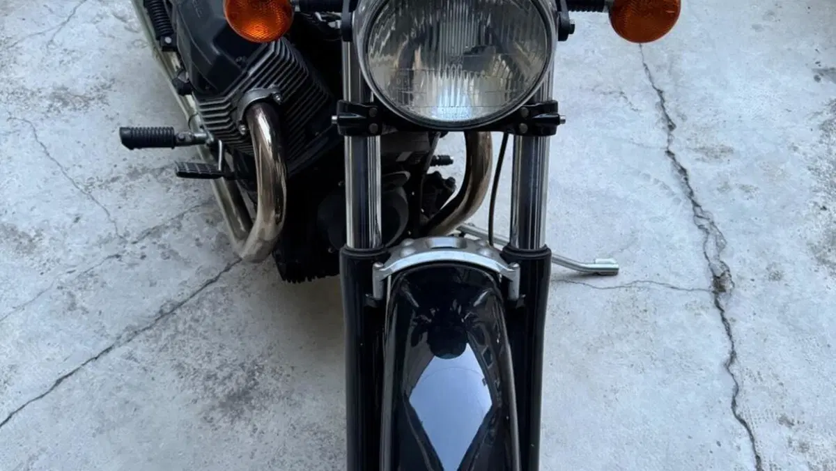 Moto Guzzi California Stone Metal (2001 - 06)  (3)