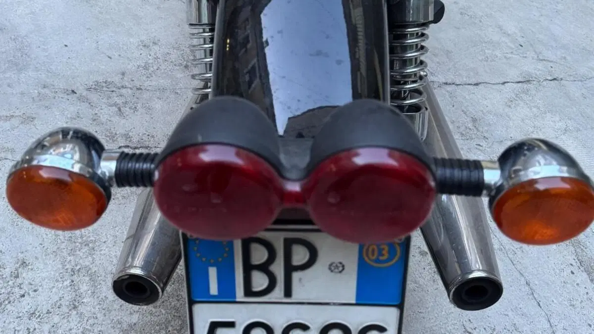 Moto Guzzi California Stone Metal (2001 - 06)  (4)