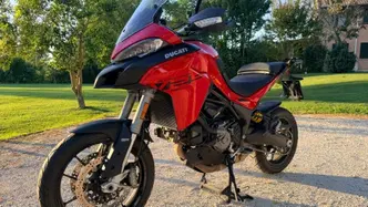 Ducati Multistrada V2 S (2022 - 24)