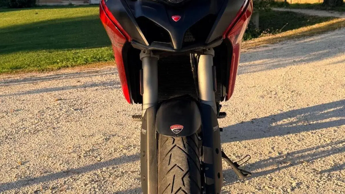 Ducati Multistrada V2 S (2022 - 24)  (2)