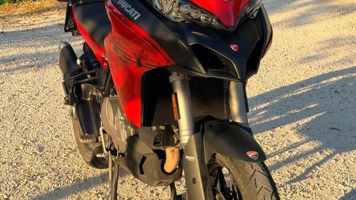 Ducati Multistrada V2 S (2022 - 24)  (3)